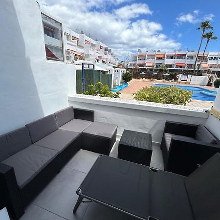 Sunny Apt With Terrace Coastal Area South Arona Arona  Zewnętrze zdjęcie
