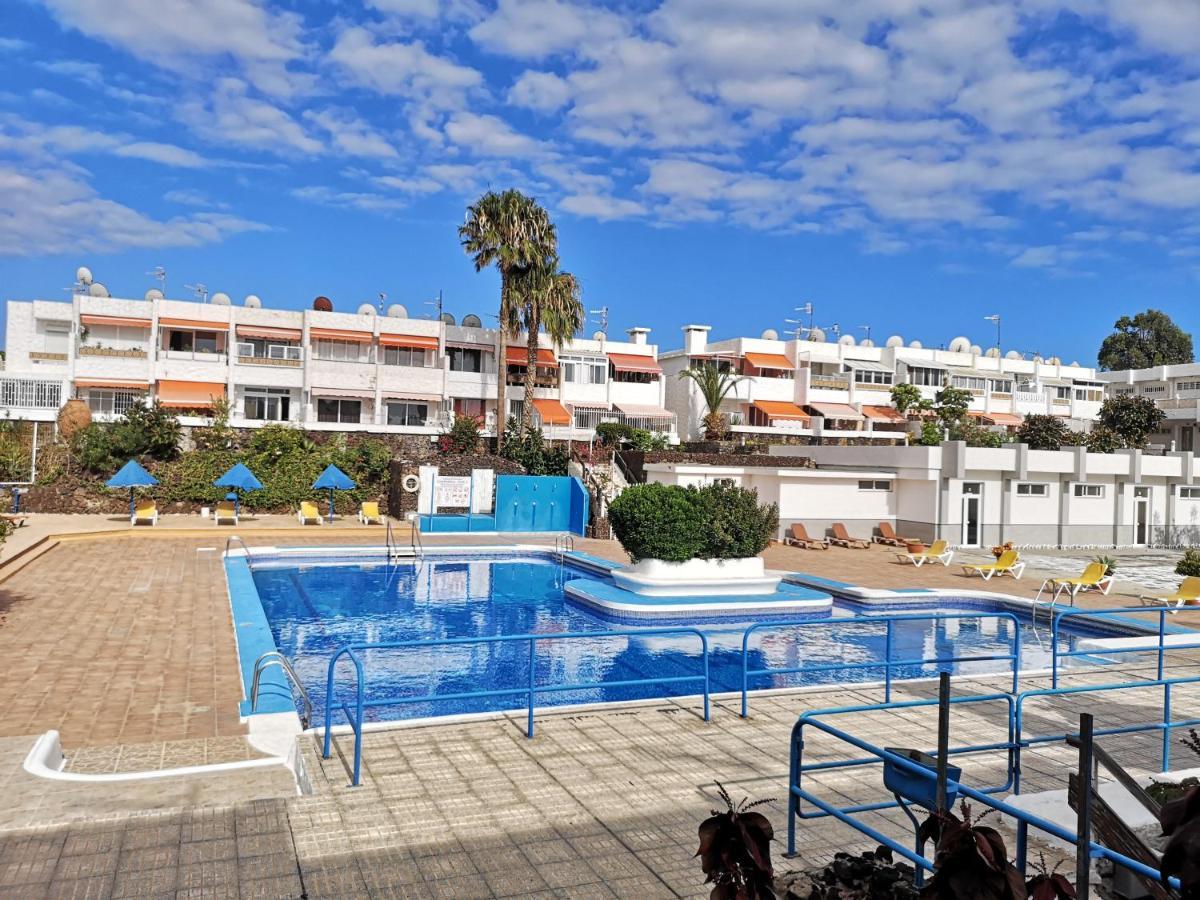 Sunny Apt With Terrace Coastal Area South Arona Arona  Zewnętrze zdjęcie