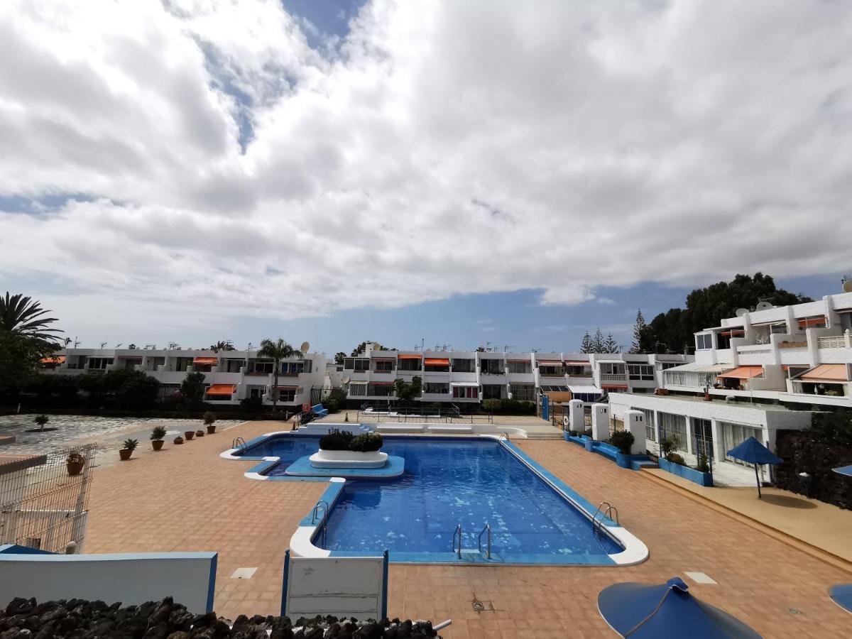 Sunny Apt With Terrace Coastal Area South Arona Arona  Zewnętrze zdjęcie