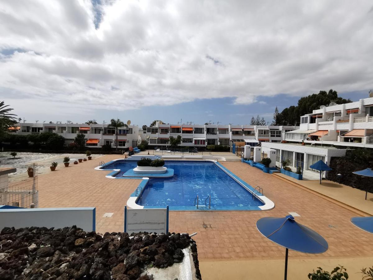 Sunny Apt With Terrace Coastal Area South Arona Arona  Zewnętrze zdjęcie