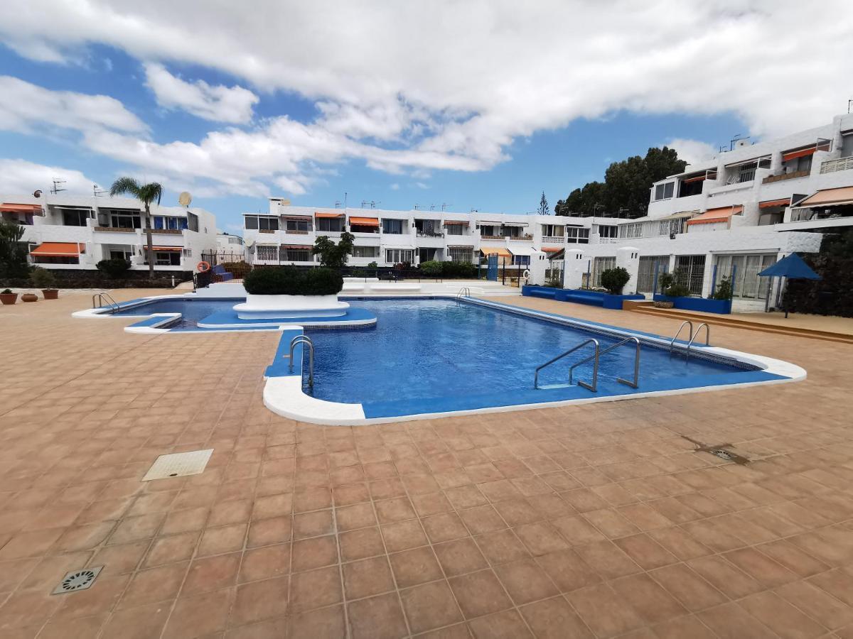 Sunny Apt With Terrace Coastal Area South Arona Arona  Zewnętrze zdjęcie